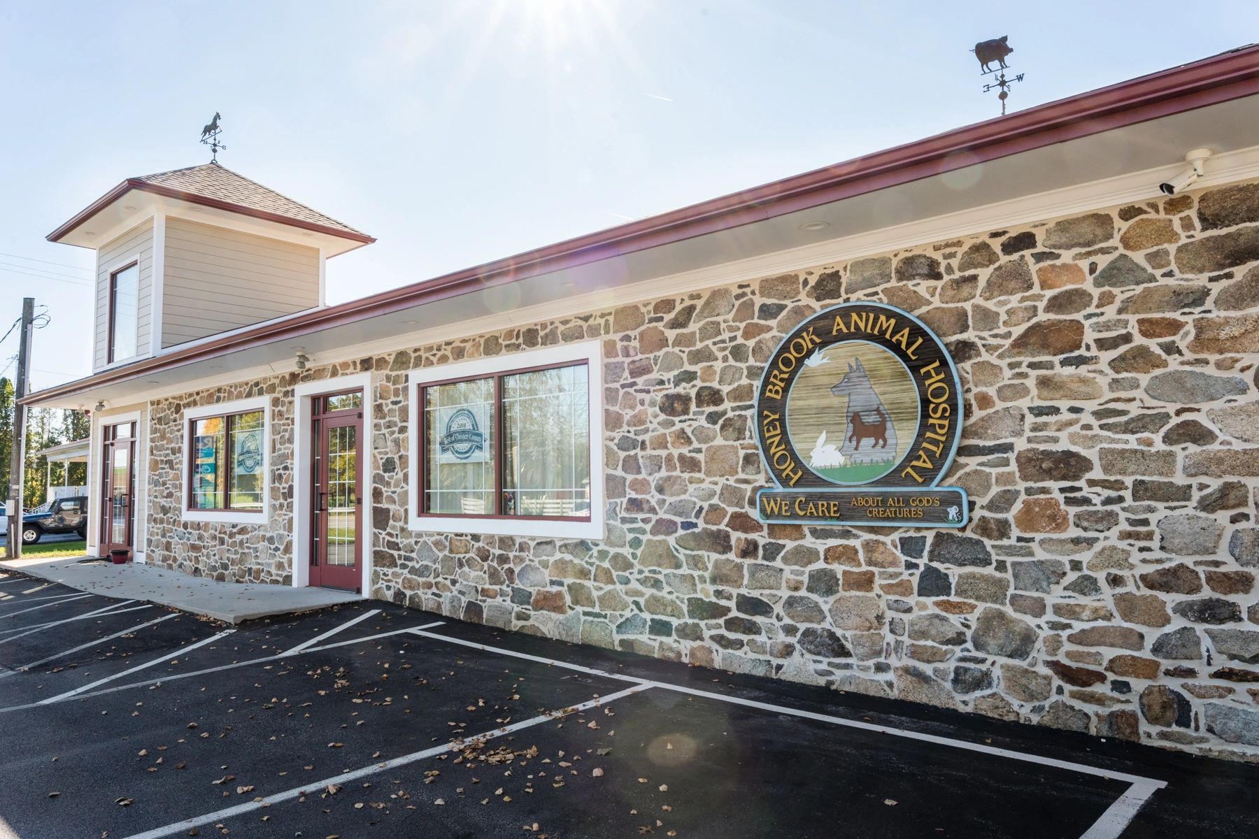 Request a Consultation Honey Brook Animal Hospital